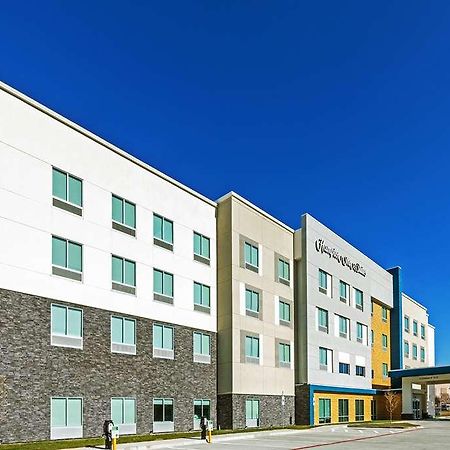 Hampton Inn & Suites Canyon, Tx 외부 사진