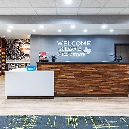 Hampton Inn & Suites Canyon, Tx 외부 사진