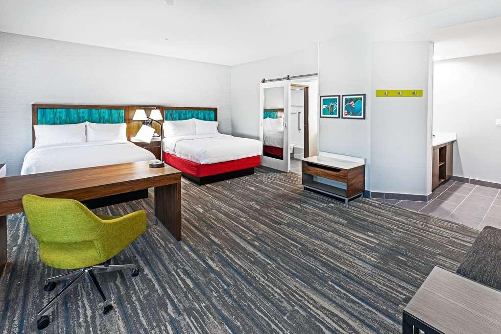 Hampton Inn & Suites Canyon, Tx 객실 사진