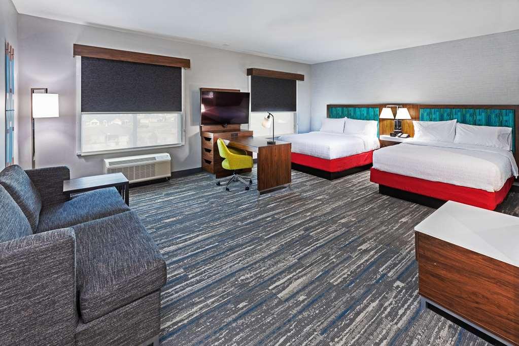 Hampton Inn & Suites Canyon, Tx 객실 사진