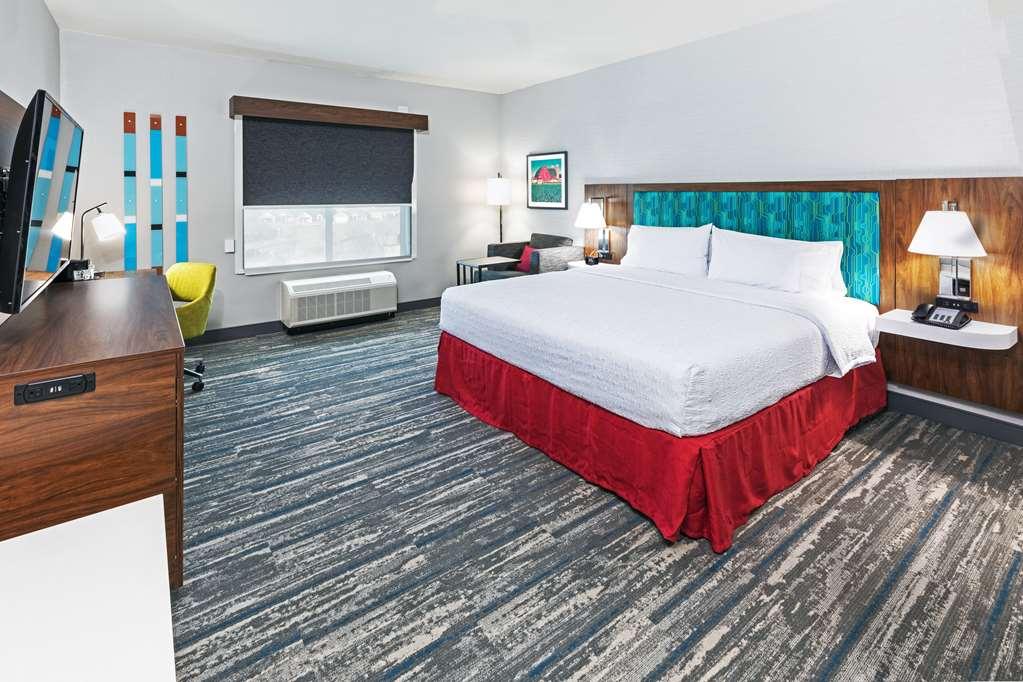 Hampton Inn & Suites Canyon, Tx 객실 사진