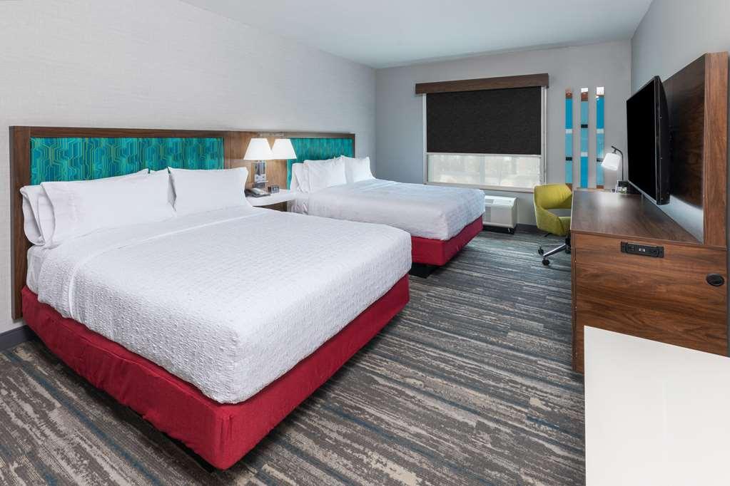 Hampton Inn & Suites Canyon, Tx 객실 사진