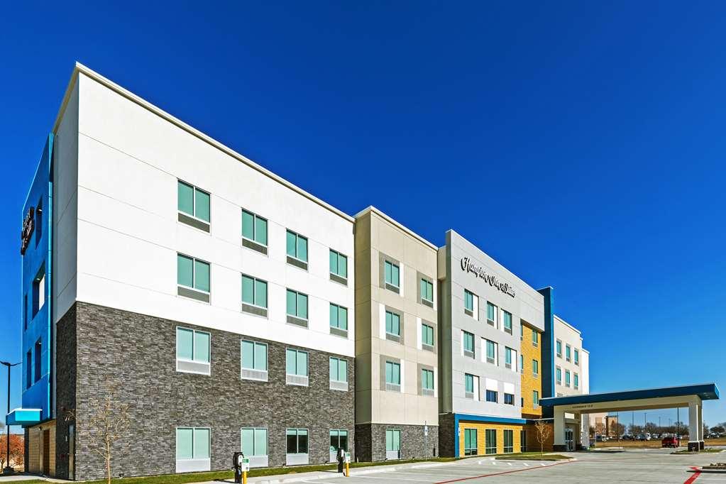 Hampton Inn & Suites Canyon, Tx 외부 사진