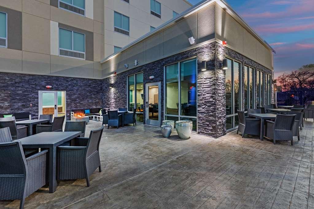 Hampton Inn & Suites Canyon, Tx 외부 사진