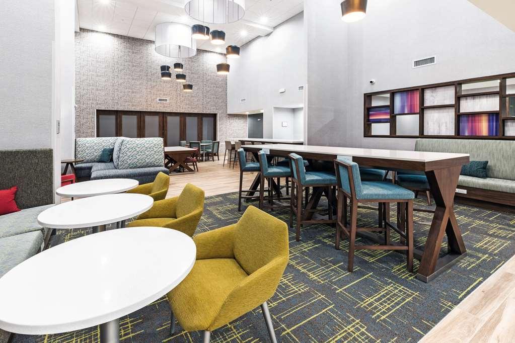 Hampton Inn & Suites Canyon, Tx 내부 사진
