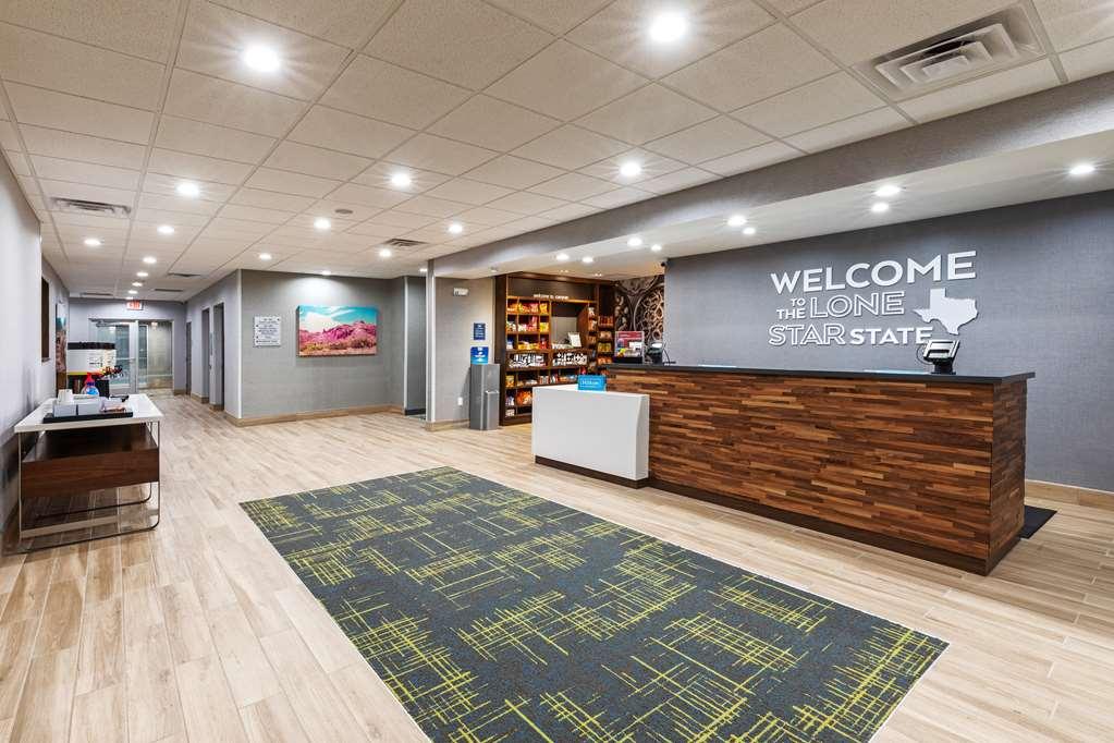 Hampton Inn & Suites Canyon, Tx 외부 사진