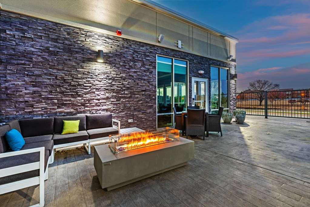Hampton Inn & Suites Canyon, Tx 외부 사진