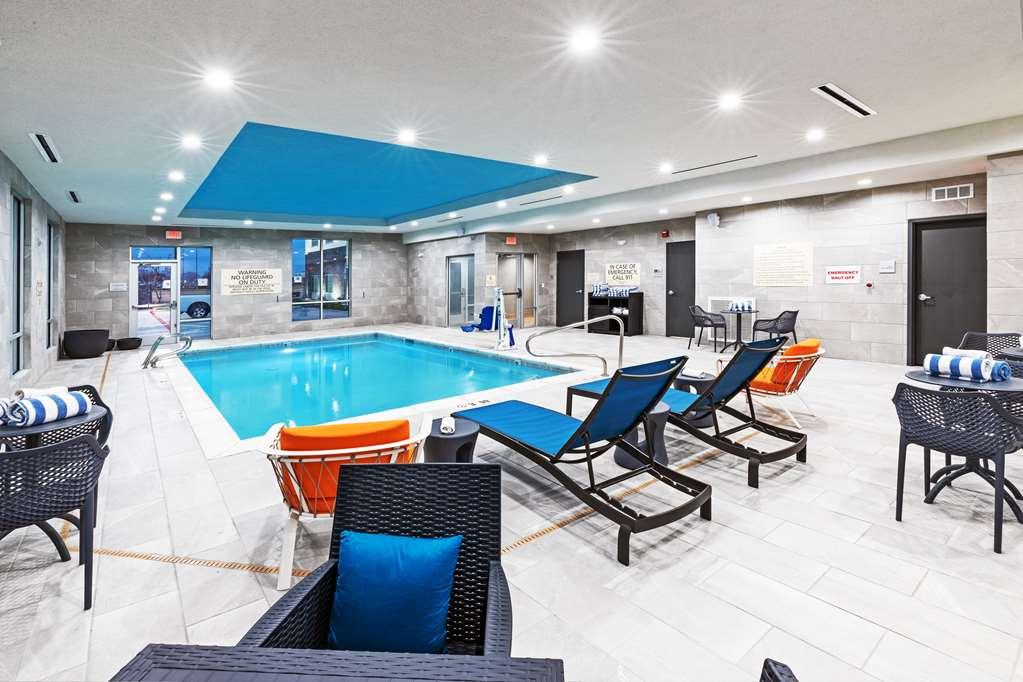 Hampton Inn & Suites Canyon, Tx 시설 사진