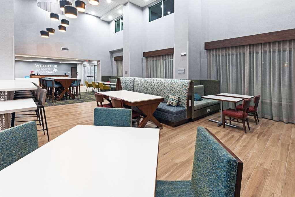Hampton Inn & Suites Canyon, Tx 내부 사진