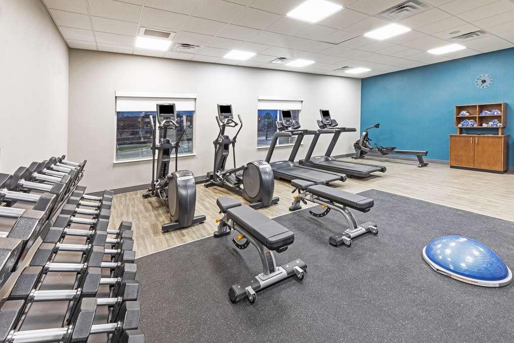 Hampton Inn & Suites Canyon, Tx 시설 사진